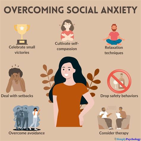 how to overcome social anxiety dating